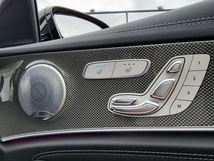 부산통풍시트 벤츠 e클래스 w213 e350 순정스위치 시공 / 부산 사상구