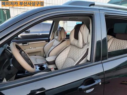 모하비 리무진시트 통풍시트 열선시트 시공 / 부산 사상구