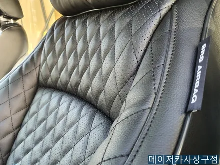 그랜드스타렉스 가죽 리무진시트 교체 소방 위성중계 차량 / 부산 사상구