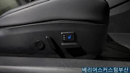 테슬라 모델3 통풍시트 여름 필수템 / 부산 사상구