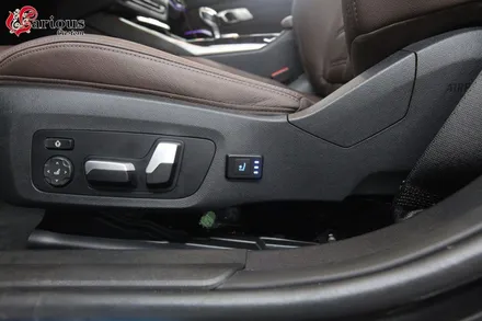 BMW 3시리즈 g20 통풍시트 시공 / 부산 사상구