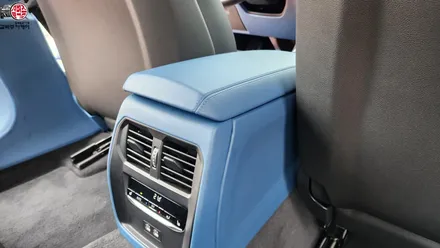 BMW M340i 퍼시픽블루 나파가죽 가죽 리스토어 / 부산 사상구