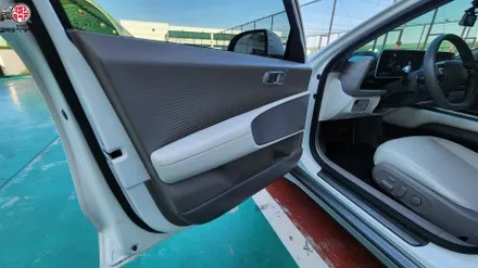 아이오닉6 불편한 시트 리무진시트로 교체하기 / 부산 사상구