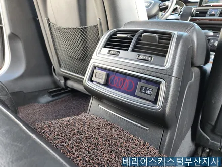 아우디 A6 후석 열선시트 따듯하게 겨울나기 / 부산 사상구