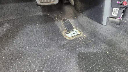 부산 실내크리닝 K3 차량 실내 냄새제거 확실한 곳 / 부산 사상구