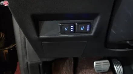 르노 캡처 통풍시트 여름 필수 옵션 / 부산 사상구