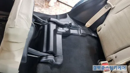 부산내부세차 믿을수 있는 수입차 전문매장에서 진행하세요 혼다CRV / 부산 사상구 삼락동