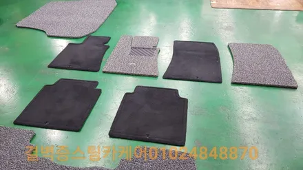 핫한 중고차 케어 솔루션 부산 실내크리닝 스팀세차 / 부산 사상구 삼락동