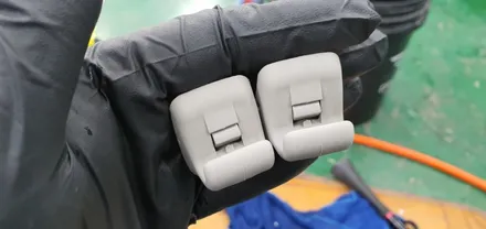 부산 실내크리닝 시공 후 환골탈태한 모닝 / 부산 사상구 삼락동