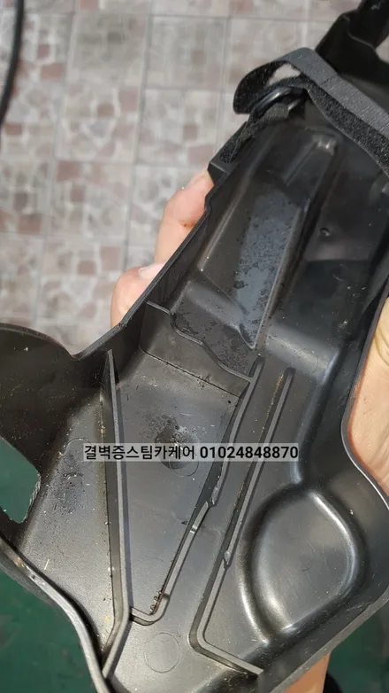 단언컨대 부산실내크리닝 실내세차 이곳보다 꼼꼼한 곳 또 있을까요? 아우디A6 까나리액젓 / 부산 사상구 삼락동