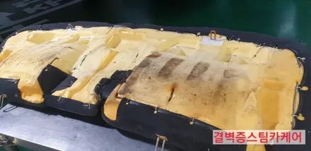 부산실내크리닝 으로 중고차 곰팡이 냄새의 원인을 밝히다 K3 / 부산 사상구 삼락동