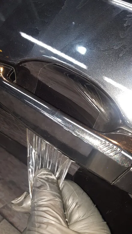 부산광택 신차 이상의 퀄리티 BMW X6M / 부산 사상구 삼락동