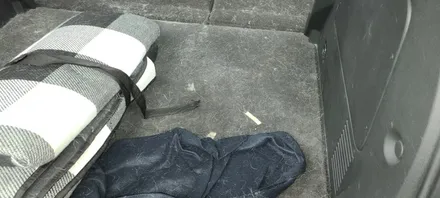 부산실내크리닝 결과물로 증명하는 트랙스 개털제거편 / 부산 사상구 삼락동