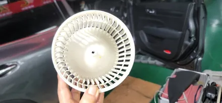 삼성차 QM6 에바크리닝 / 부산 사상구 삼락동