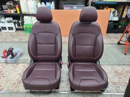 니로 리무진시트 작업 후기 승차감 업그레이드 대만족 / 부산 사상구 삼락동