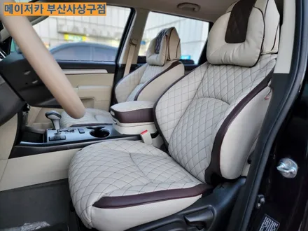 모하비 리무진시트 통풍시트 열선시트 시공 / 부산 사상구