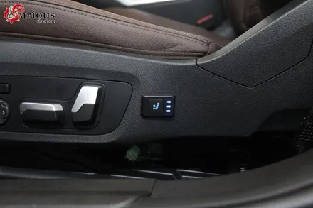 BMW 3시리즈 g20 통풍시트 시공 / 부산 사상구