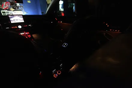 아우디 Q8 LED 워크인 스위치 / 부산 사상구