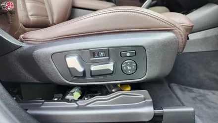 BMW X3 통풍시트 겨울에도 필요한 이유 / 부산 사상구