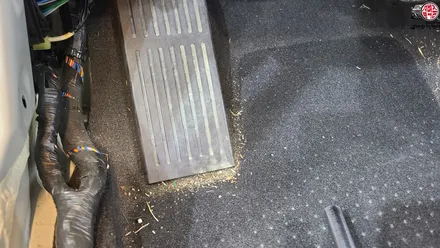 부산 실내크리닝 K3 차량 실내 냄새제거 확실한 곳 / 부산 사상구