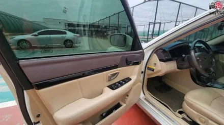 부산 가죽시트 오피러스 새들브라운으로 자연스럽게 튜닝한 후기 / 부산 사상구