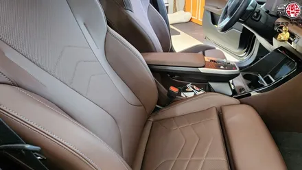 부산 BMW 220i 통풍시트 더운 여름대비 완료 / 부산 사상구