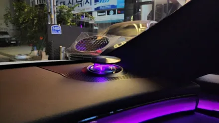 렉서스 ES300h 순정 엠비언트 무조건 바꿔야됨 / 부산 사상구 삼락동