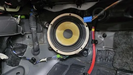 부산 벤츠 GLS580 시공 – 리무진 시트·엠보싱 매트·프리미엄 오디오 완벽 변신 / 부산 사상구 삼락동
