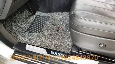 핫한 중고차 케어 솔루션 부산 실내크리닝 스팀세차 / 부산 사상구 삼락동