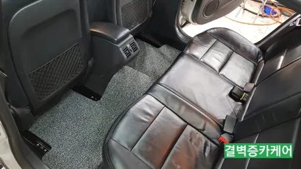 부산실내세차 하면 왜 다들 이곳일까? SM3 / 부산 사상구 삼락동