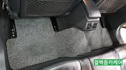 부산실내세차 하면 왜 다들 이곳일까? SM3 / 부산 사상구 삼락동
