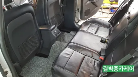 부산실내세차 하면 왜 다들 이곳일까? SM3 / 부산 사상구 삼락동