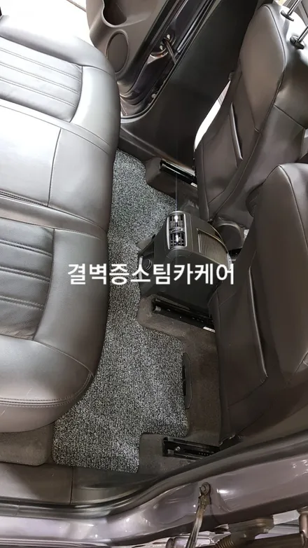 부산내부세차 정말 만족하려면 [중고차 올란도] / 부산 사상구 삼락동