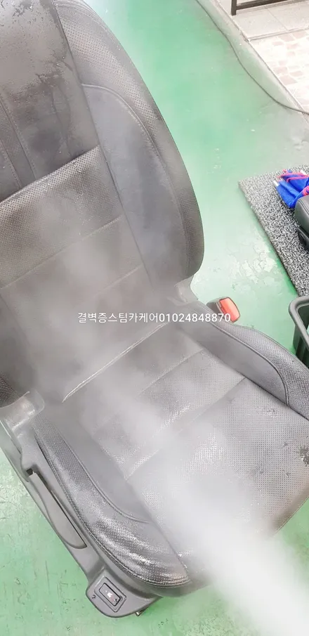 부산 실내크리닝 토사물 케어 전문매장 올뉴SM5 / 부산 사상구 삼락동