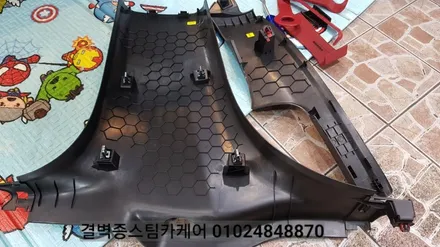 부산실내크리닝 실내세차 여기처럼 꼼꼼한곳 아마 없을 거에요 라떼 커피 케어 올뉴말리부 / 부산 사상구 삼락동