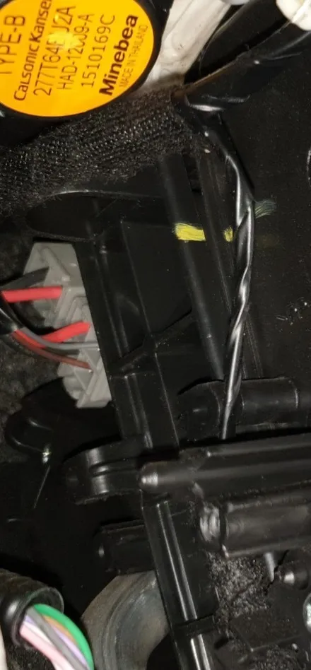 부산 에바크리닝 은 에어컨냄새 의 확실한 해결책 이죠 QM6 / 부산 사상구 삼락동
