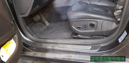 부산디테일링세차 와 코일매트는 결벽증스팀카케어 가 최고죠~[G80] / 부산 사상구 삼락동
