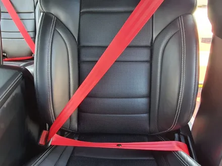 벤츠 gle 63s amg 쿠페 컬러 안전벨트 교체 / 부산 사상구 삼락동