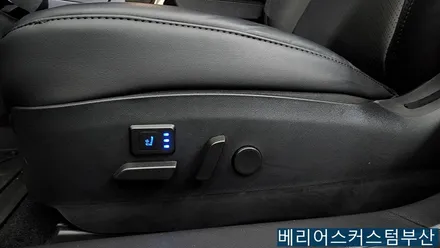 테슬라 모델3 통풍시트 여름 필수템 / 부산 사상구