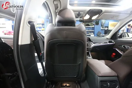 BMW 3시리즈 g20 통풍시트 시공 / 부산 사상구