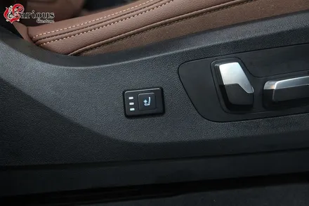 부산 통풍시트 BMW X5 시공 / 부산 사상구