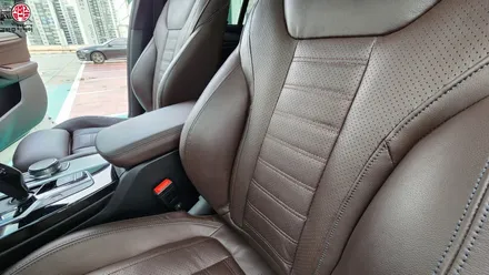 BMW X3 통풍시트 겨울에도 필요한 이유 / 부산 사상구