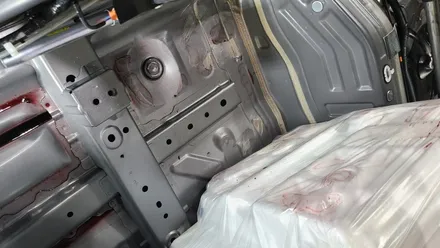 부산 손세차 QM6 디테일 한 내부세차를 받고 싶다면? 바로 이곳! / 부산 사상구 삼락동