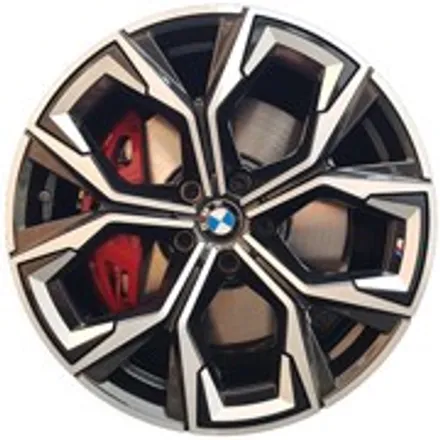 BMW G26 420D 4시리즈19인치 휠복원 / 시흥시 죽율동