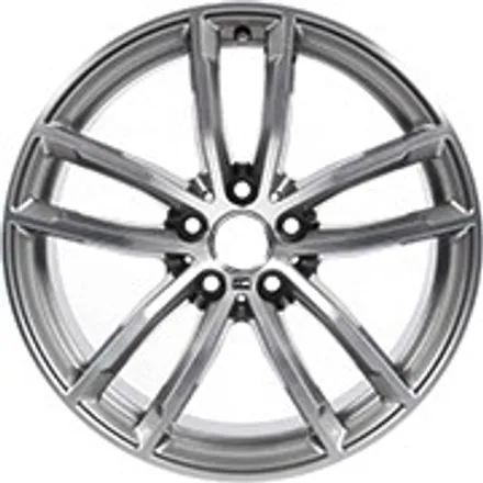 BMW 5시리즈 G30 휠복원 분체도장 휠도색 블랙휠 리더스휠 / 시흥시 죽율동