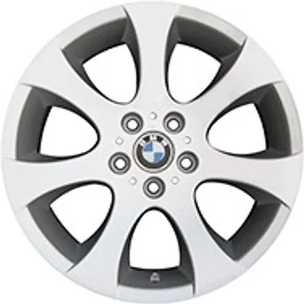 BMW 3시리즈 휠복원 순정 실버 휠도색 리더스휠 / 시흥시 죽율동
