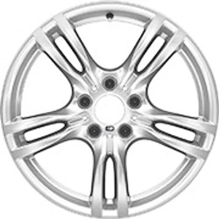 BMW F30 330i 휠복원 유광 블랙휠 휠도색 분채도색 리더스휠 / 시흥시 죽율동