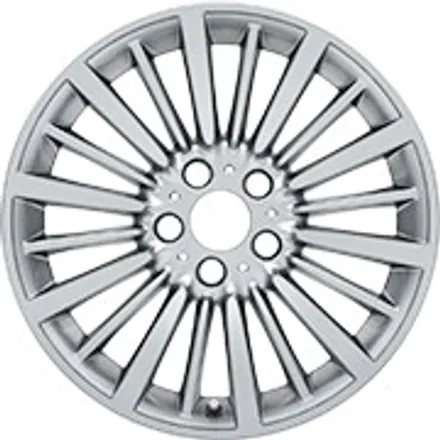 BMW 그란투리스모 320D 휠복원 블랙 하이그로시 휠도색 분체도장 / 시흥시 죽율동