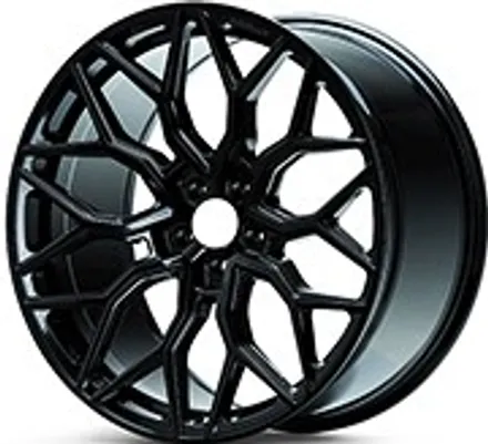 휠복원도색비용 CLS63 AMG 보센휠 휠복원 블랙 휠도색 분채도색 / 시흥시 죽율동