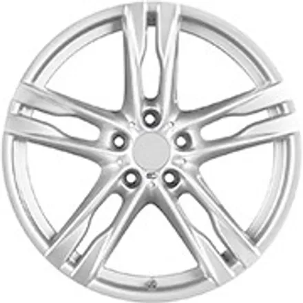BMW F13 640i 373M 휠복원 휠도색 수리 분체도색 리더스휠 / 시흥시 죽율동